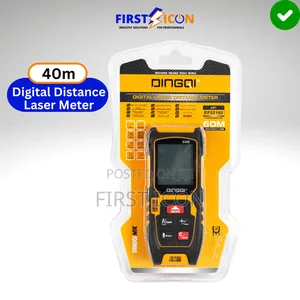 40m Digital Distance Laser Meter - Dingqi Ef02140
