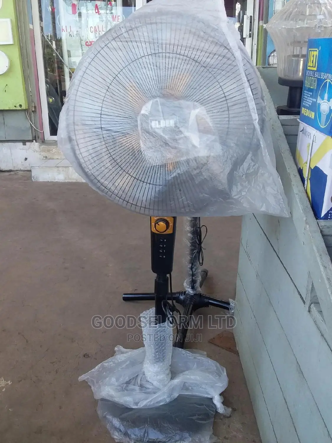 Standing Fans