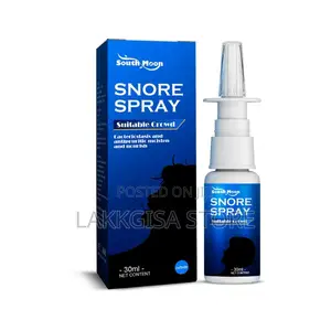 Snore Spray