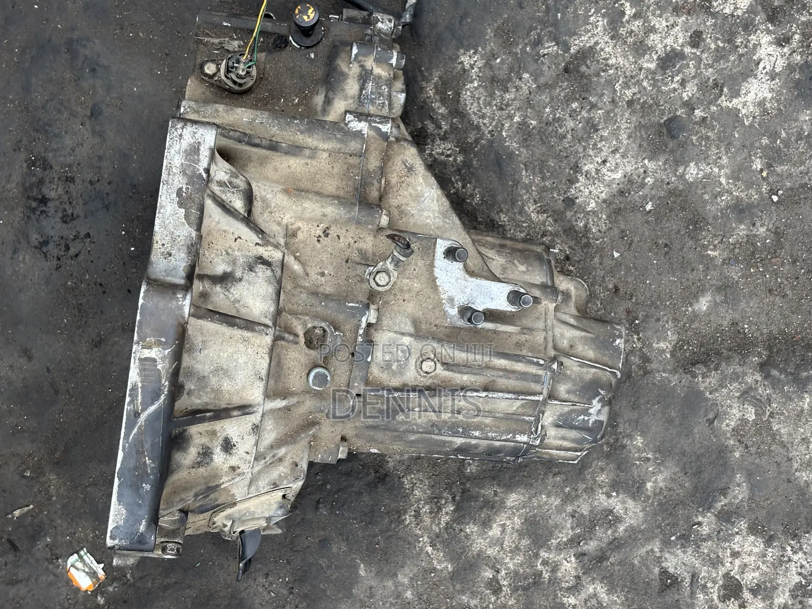 Kia Spectra Manual Gear Box