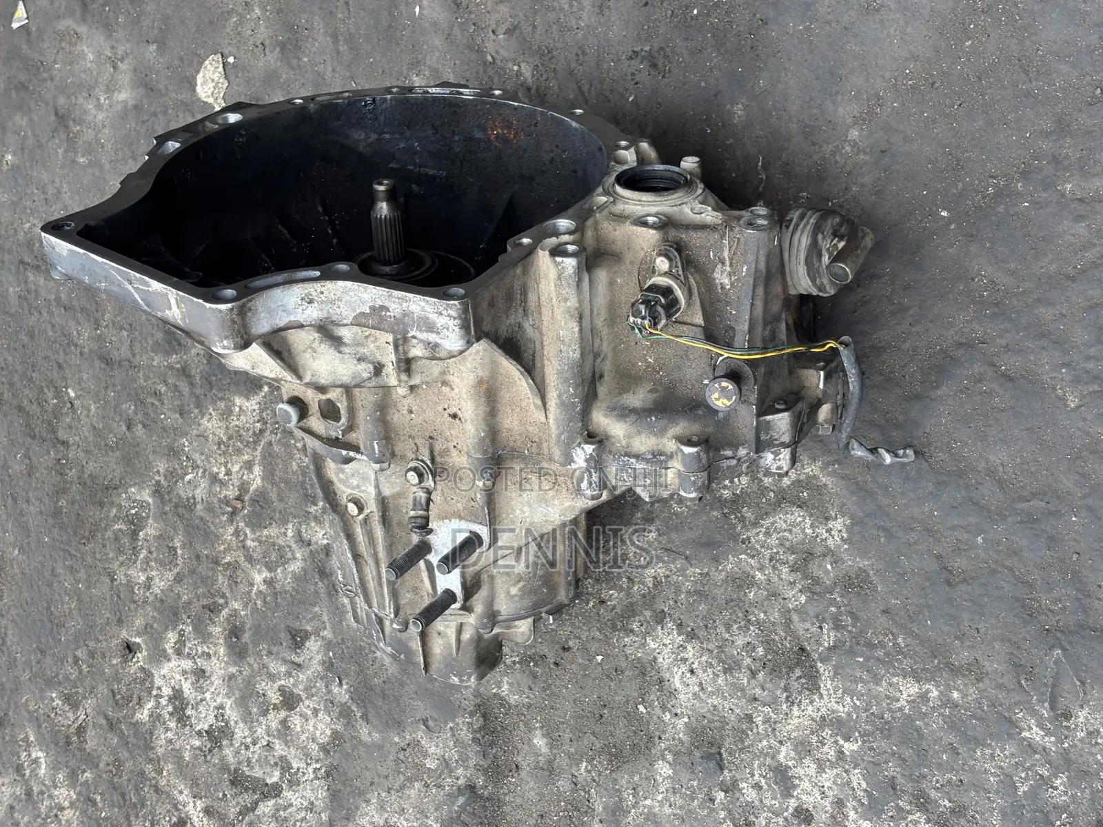 Kia Spectra Manual Gear Box
