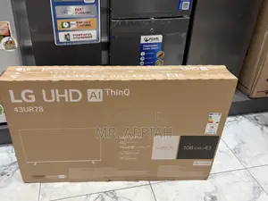 Quality Lg 43 Inch 43ur7800 Uhd Ultra Hd Smart Tv 