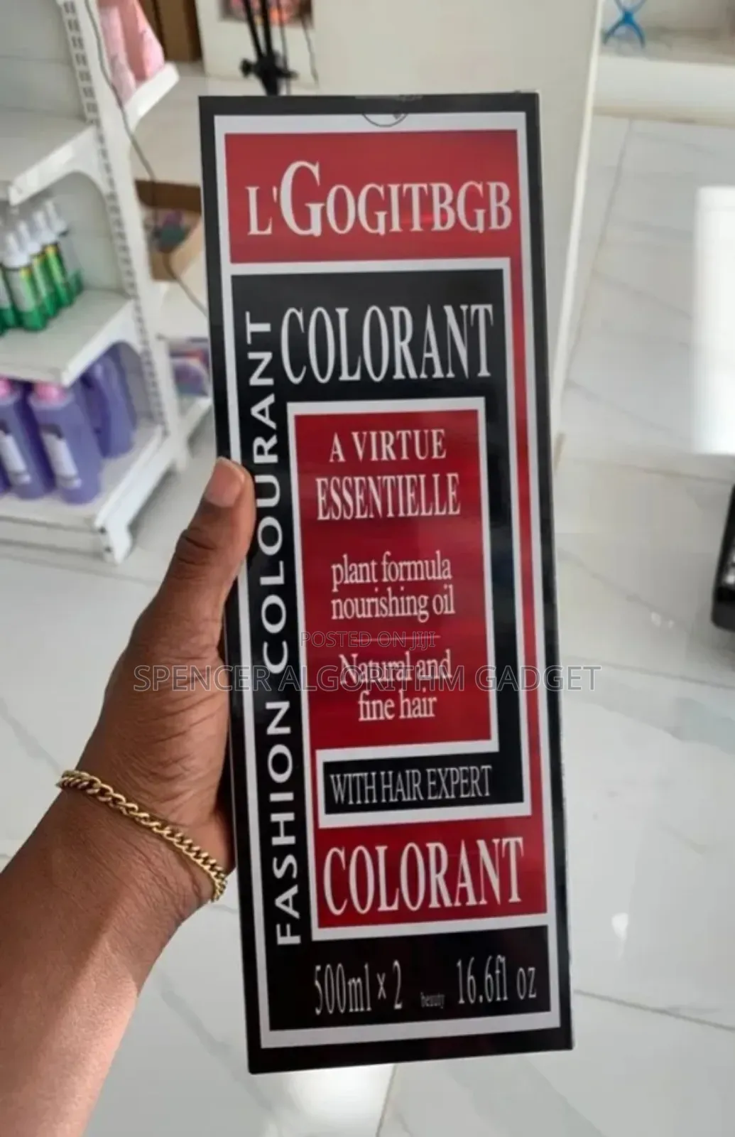 L’Gogitbgb Hair Colorant Hair Dye