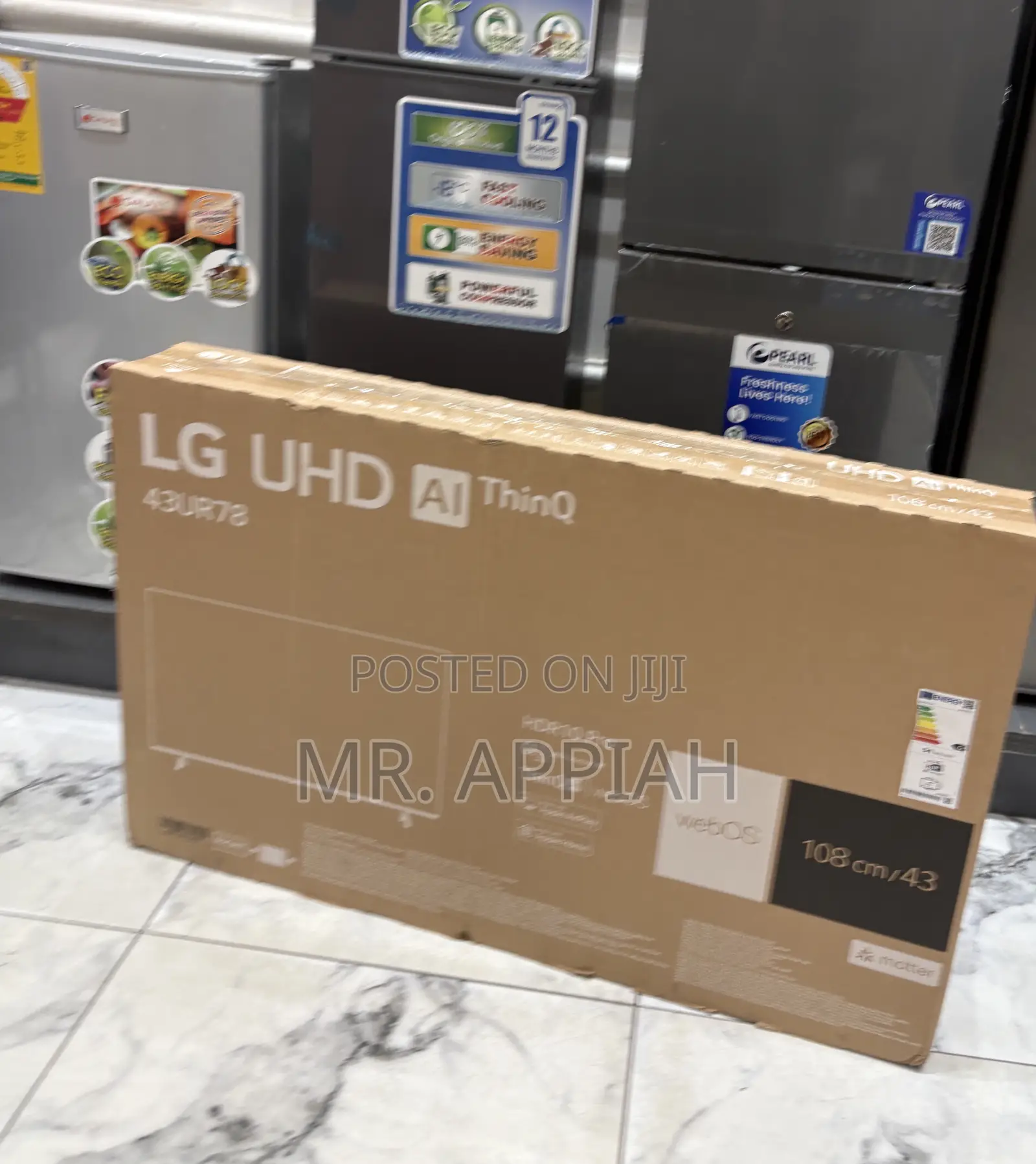 Affordable Lg 43ur7800 43 Inch Uhd Smart Tv(43ur7800)2024 