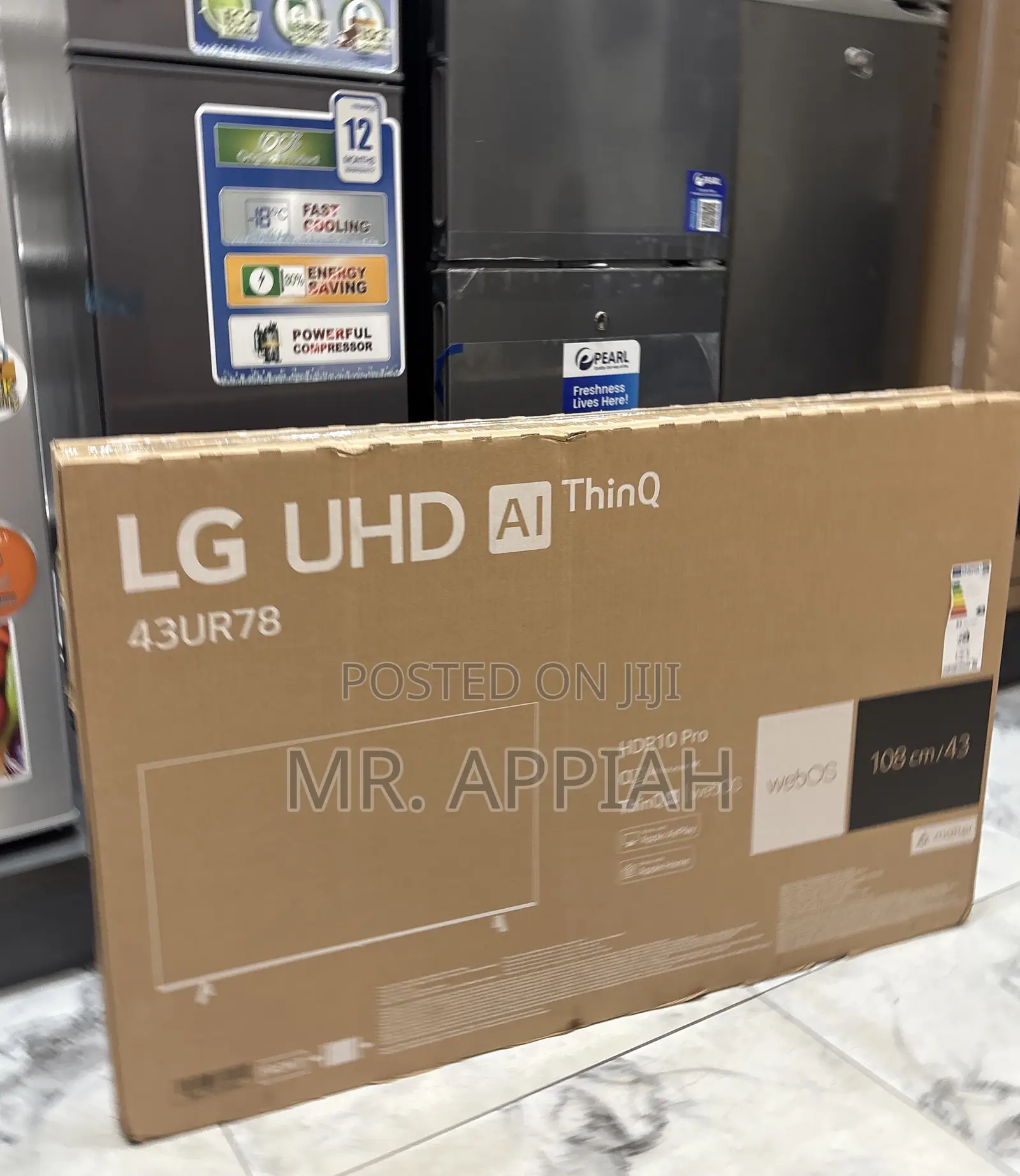 Affordable Lg 43ur7800 43 Inch Uhd Smart Tv(43ur7800)2024 