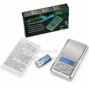 Accurate Precision Gold Jewelry Pocket Scale