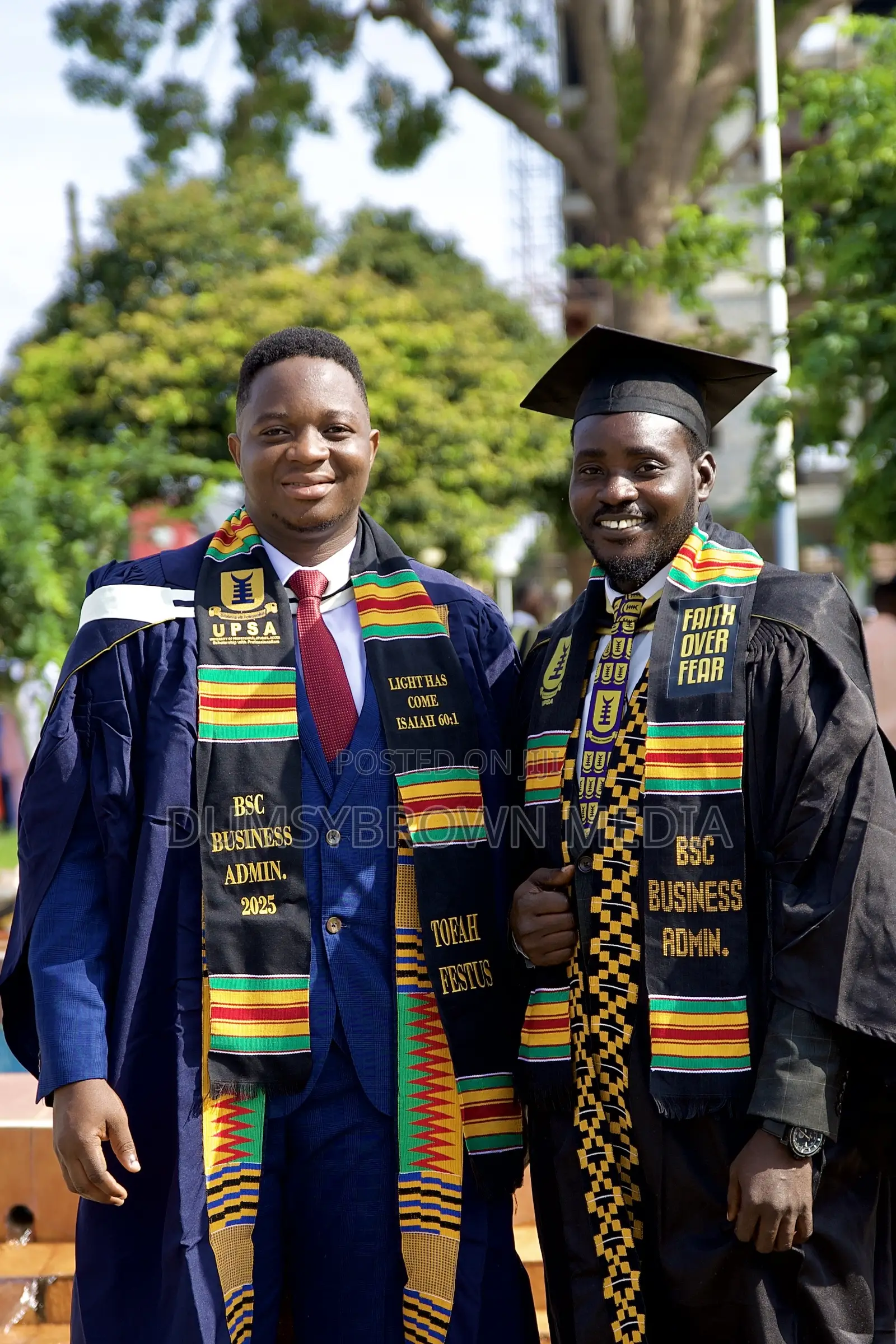 Graduation Ceremony Pictures
