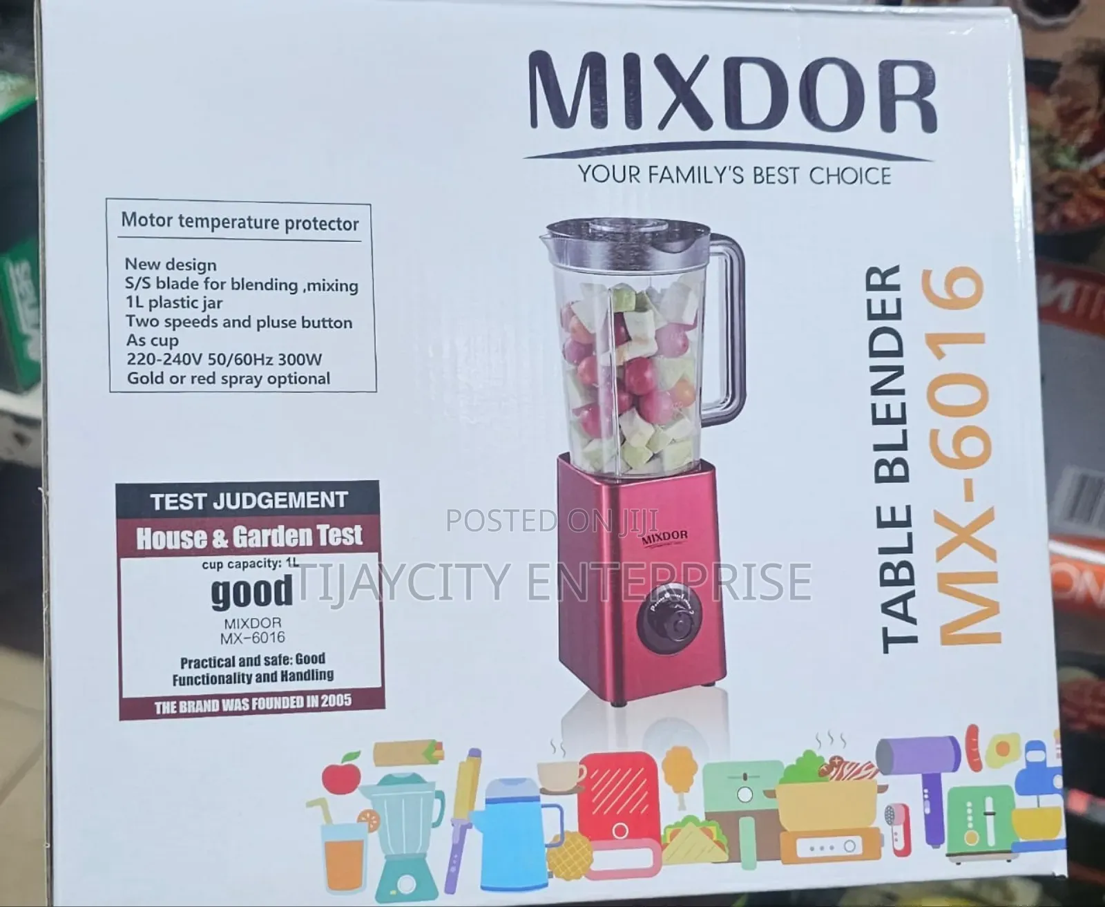 Mini Blender