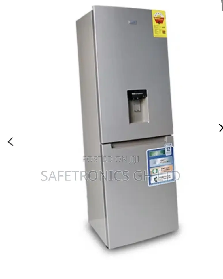 Buy Top Notch Bottom Mount Nasd2-40wd 309l Dispenser Fridge