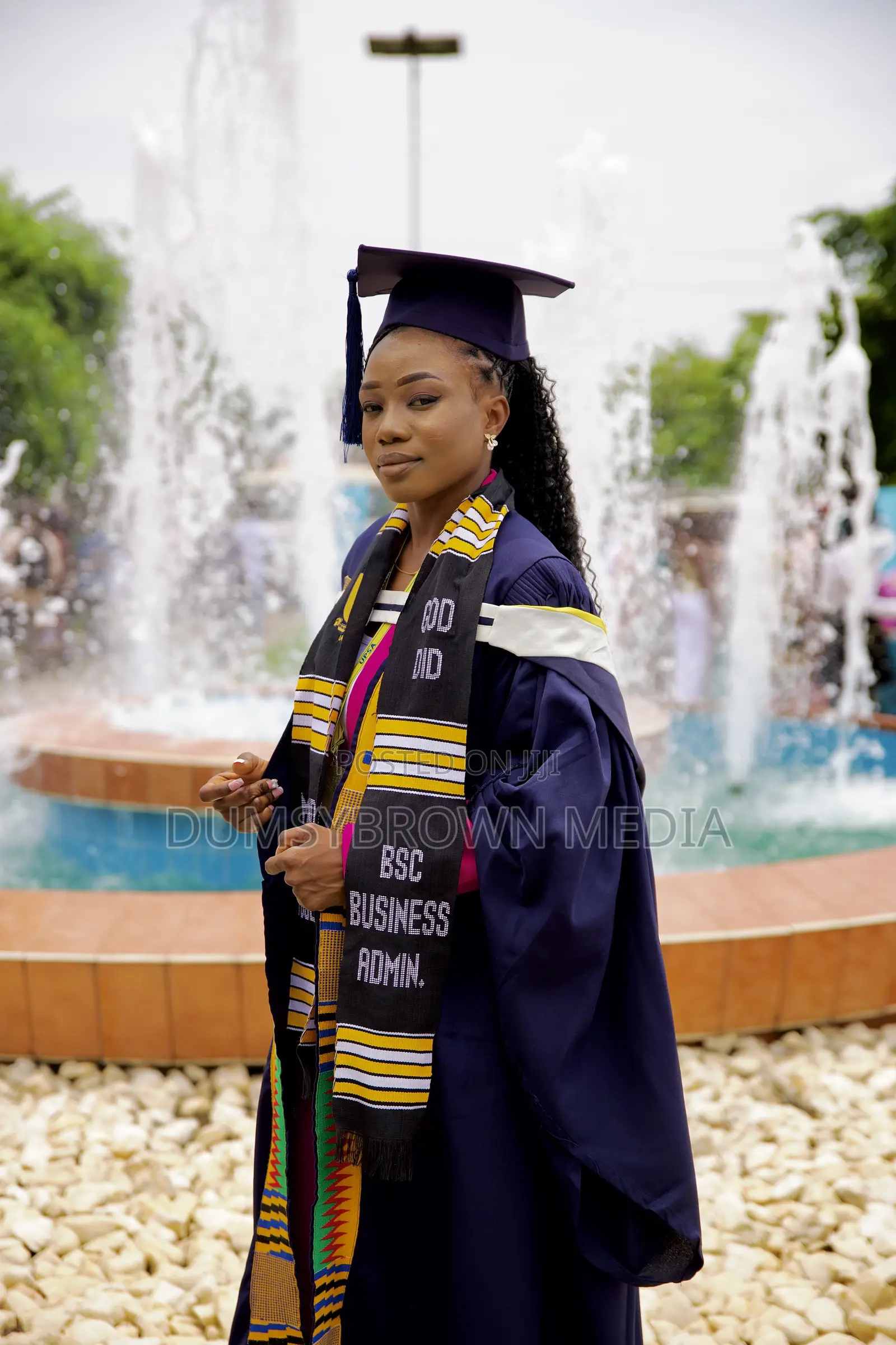 Graduation Ceremony Pictures
