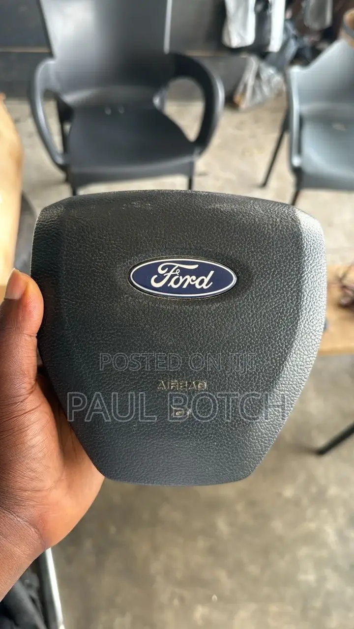 Ford Driver's Side Steering Wheel Airbag
