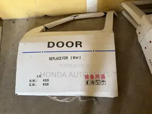 Honda CRV 2017,2018,2019 Front Door Left.
