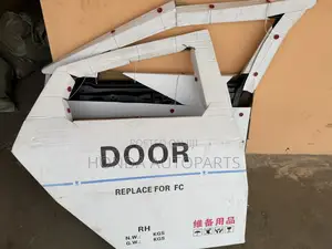 Honda Civic 2016,2017,2018 Back Door.