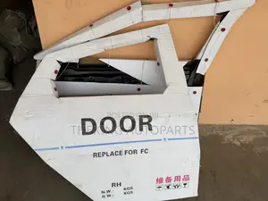Honda Civic 2016,2017,2018 Back Door.