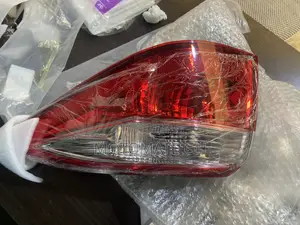 Corolla 2014 2015 2016 Taillight Pair