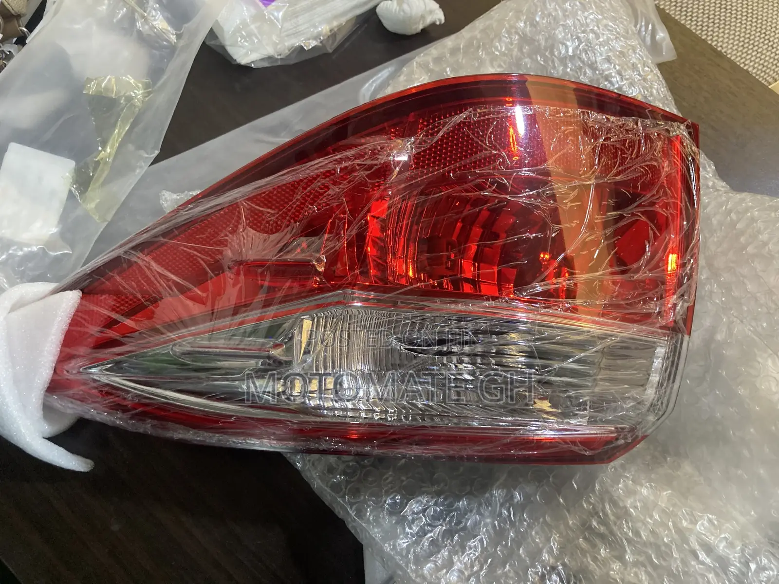 Corolla 2014 2015 2016 Taillight Pair