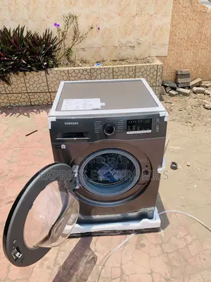 Text Us for Your Samsung 11kg Front Load. Ww11cgc04dab.