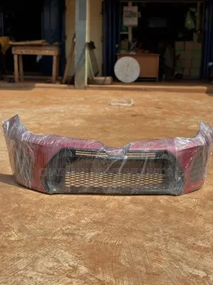 Front Bumper Corolla 2018