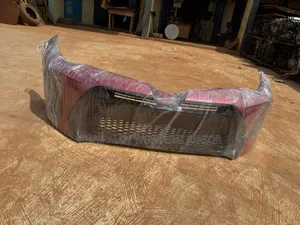 Front Bumper Corolla 2018