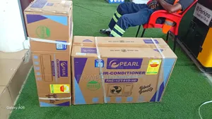 Strong Cooling Pearl 1.5hp Split 2-Star | Pearl Ac 1.5hp