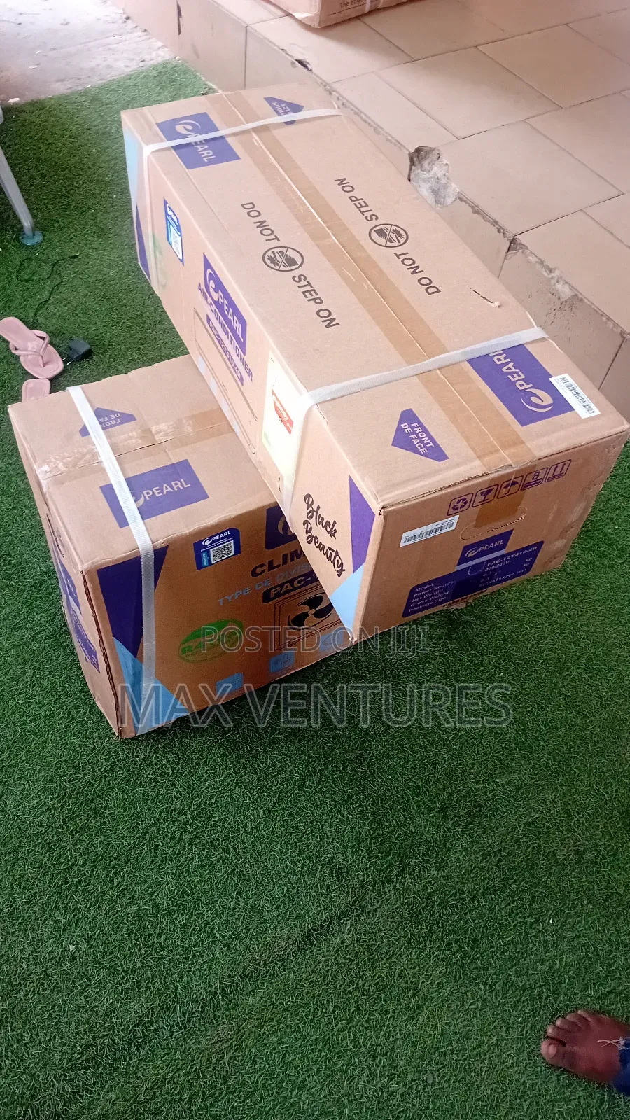 Pearl 1.5hp Split Air Conditione
