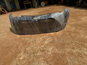 Front Bumper Corolla 2018 Le