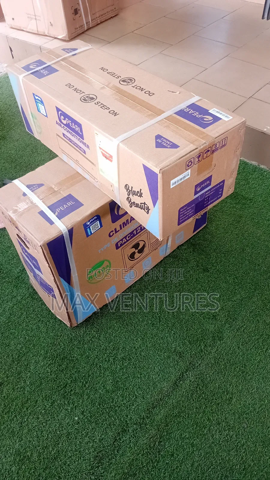 Pearl 1.5hp Air Conditioner for Home