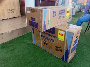 Quiet Performance 1.5hp Air Conditioner – 1.5hp