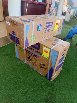 Quiet Performance 1.5hp Air Conditioner – 1.5hp