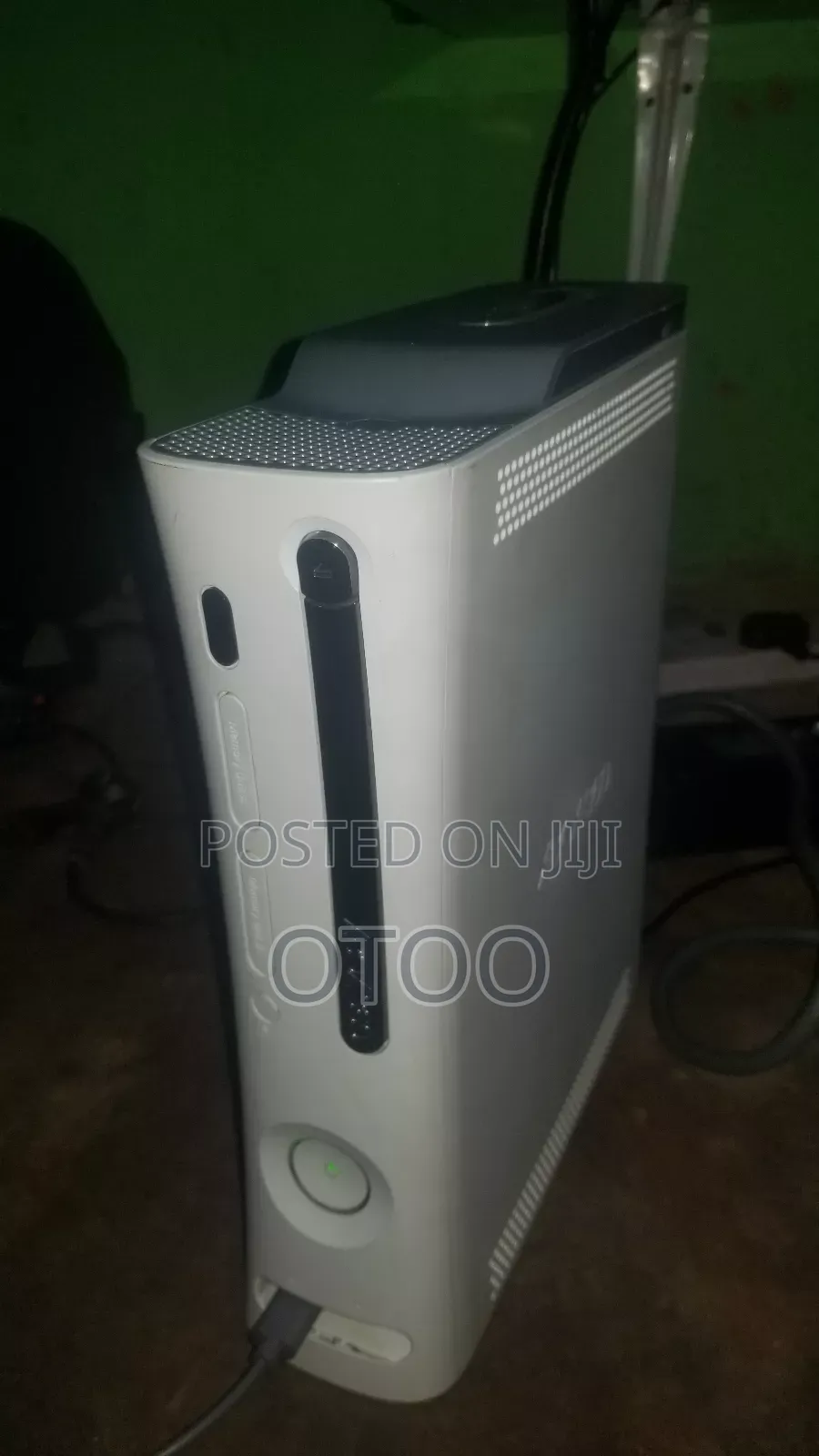 Game Console
