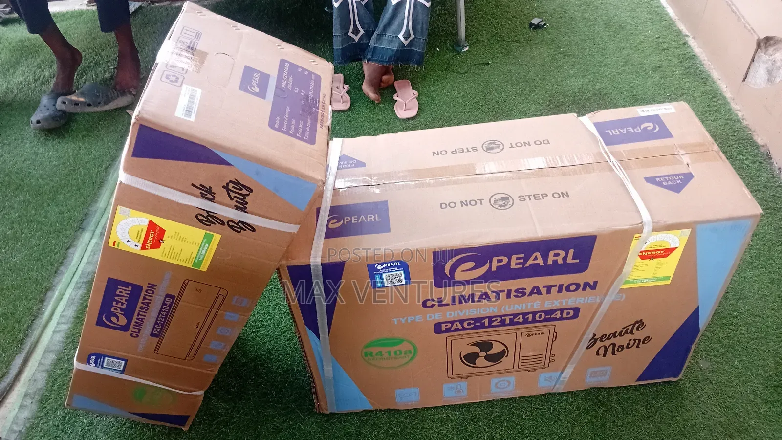 Pearl 1.5hp Ac Strong Durable