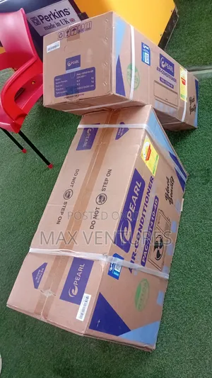 Pearl Air Conditioner Split Unit 1.5hp