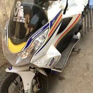 Honda 2020 White