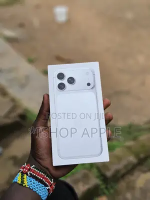 Apple iPhone 17 Pro Max 512 GB Silver