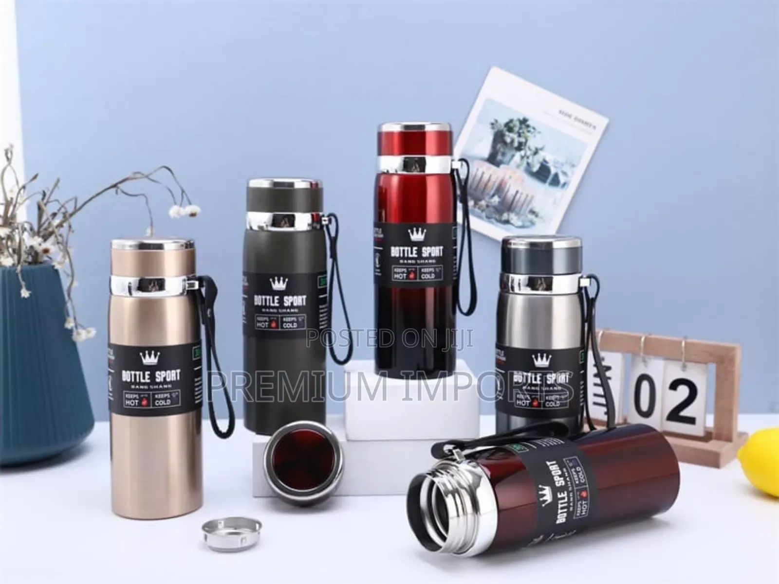 1000ml Flask