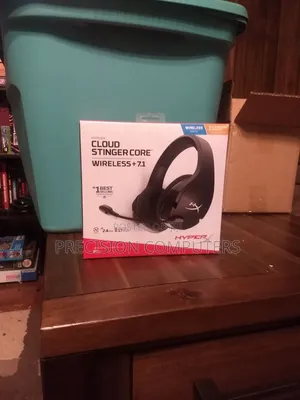 Hyper X Cloud Stinger 7.1ch Wireless Gaming Headset