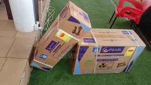 Pearl 1.5hp Split Ac Clean Design