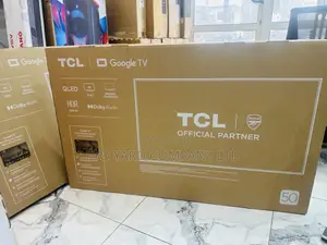Latest Model TCL 50inch Qled Smart Andriod Digital Led Tv S5k