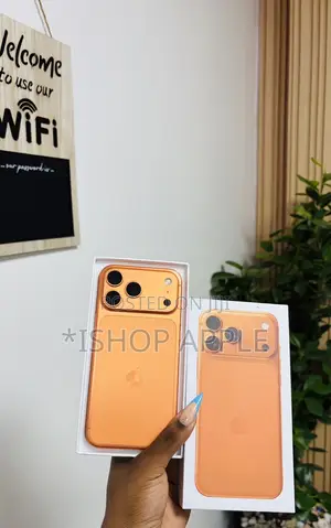 Apple iPhone 17 Pro Max 512 GB Orange