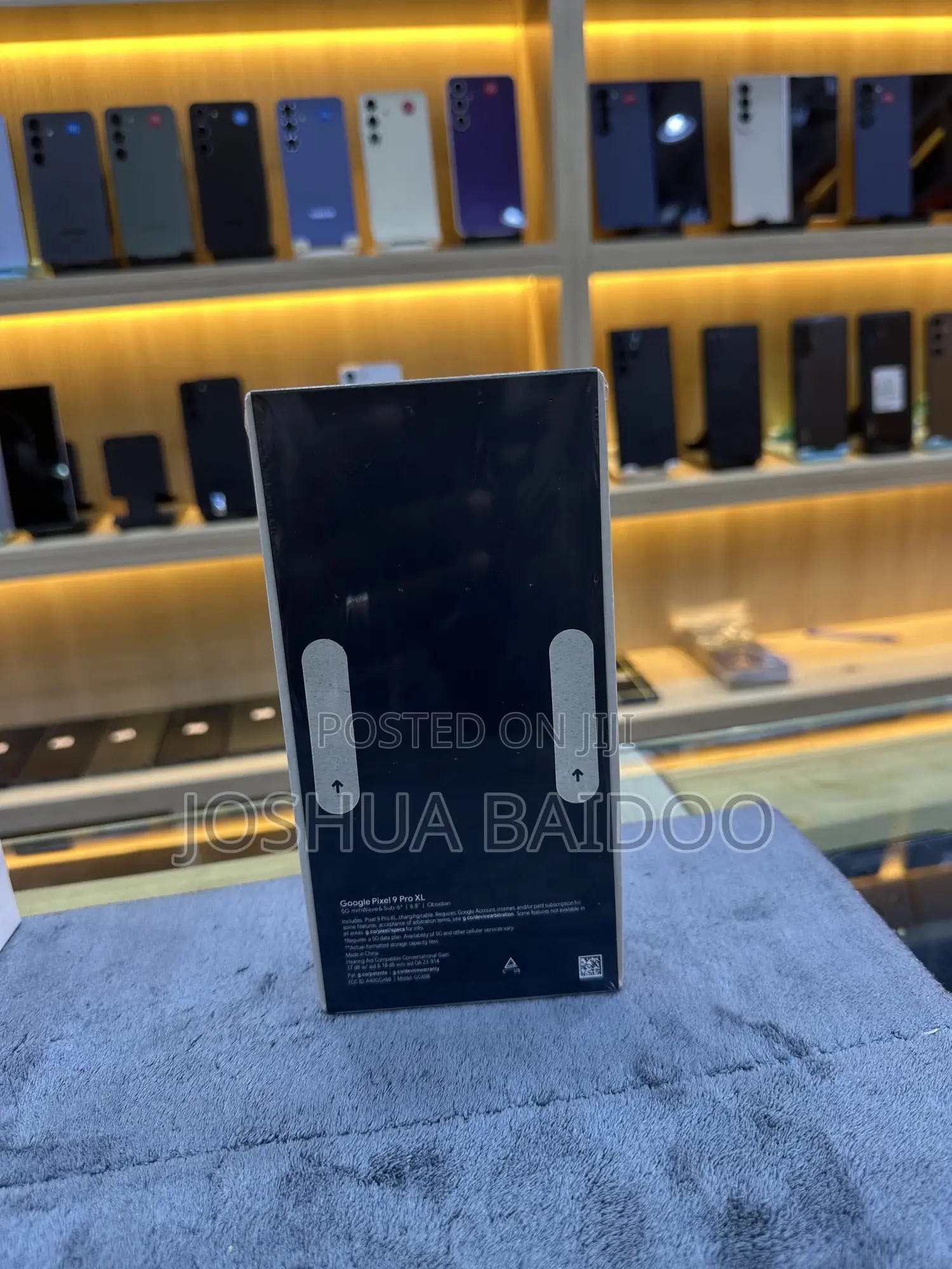 Google Pixel 9 Pro XL 128 GB