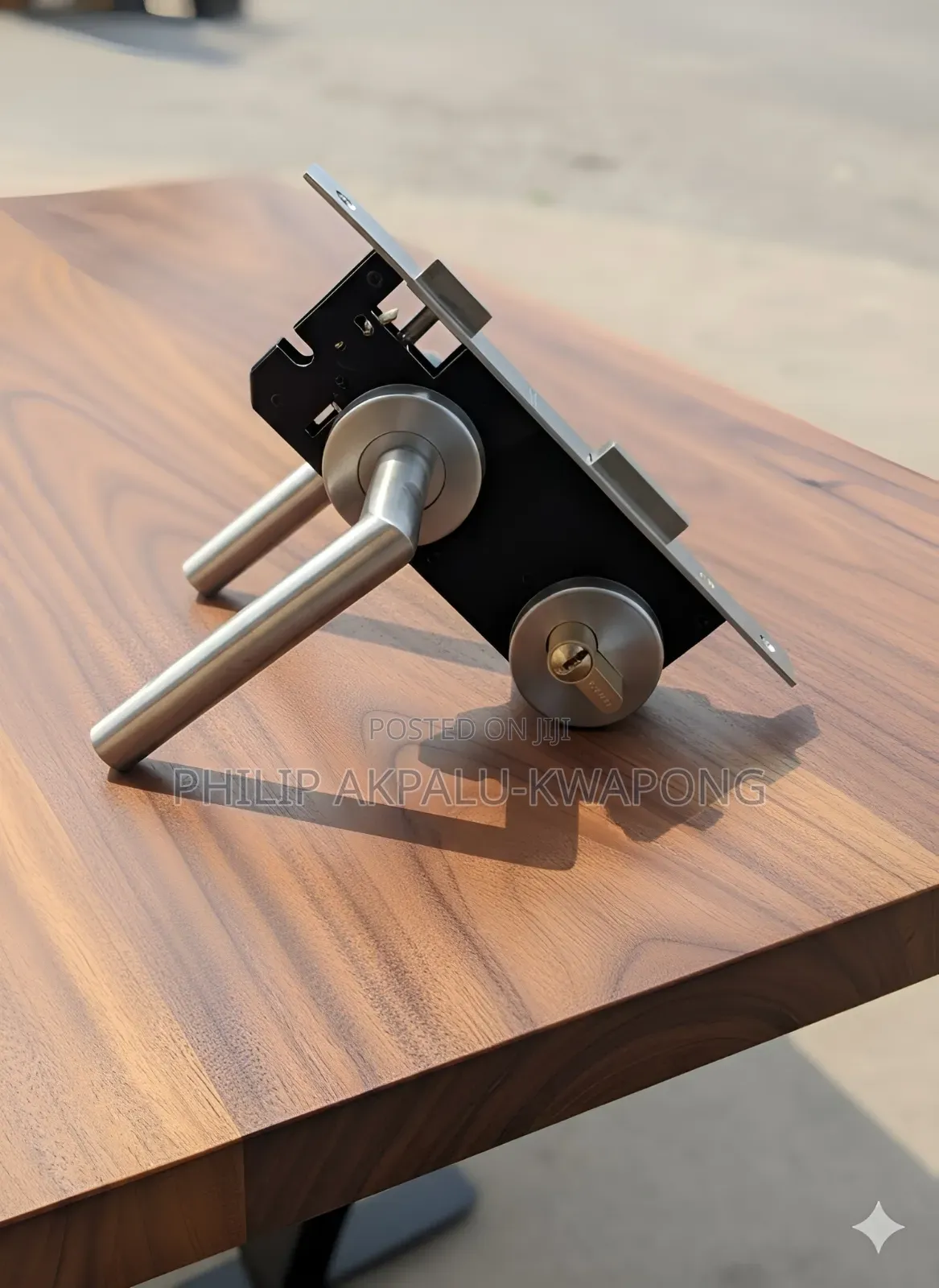 Kenyos Door Lock Ss003