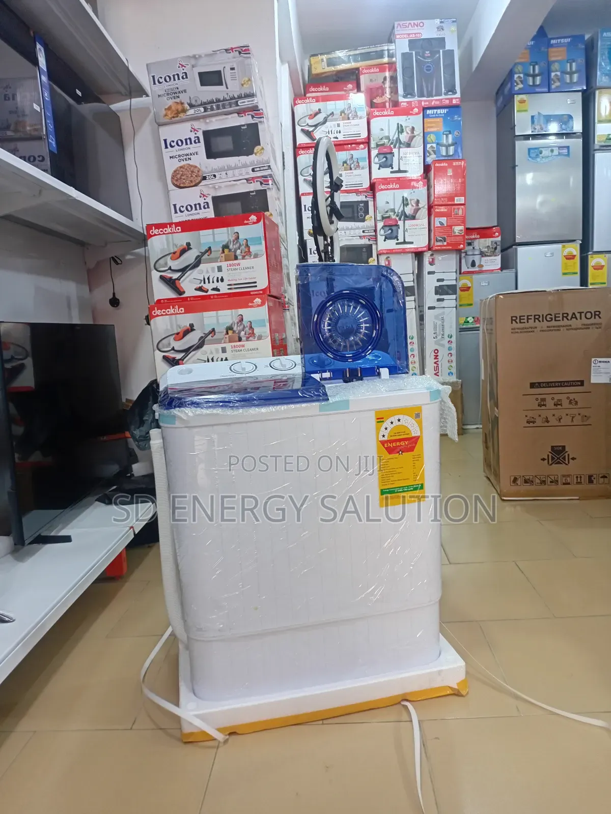 Westpoint 4kg – Small Washer, Big Help