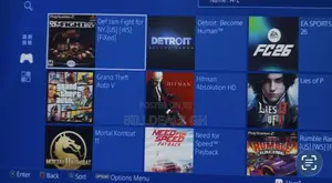 Ps4 Standard With 11 Games Up for Grabs