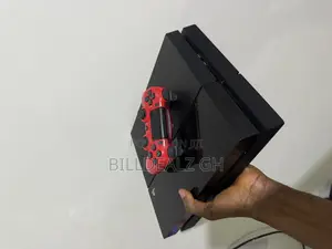 Ps4 Standard With 11 Games Up for Grabs