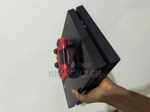 Ps4 Standard With 11 Games Up for Grabs
