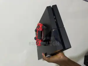Ps4 Standard With 11 Games Up for Grabs