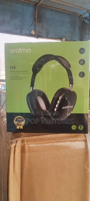 Original Oraimo Headset