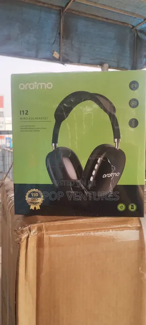 Original Oraimo Headset