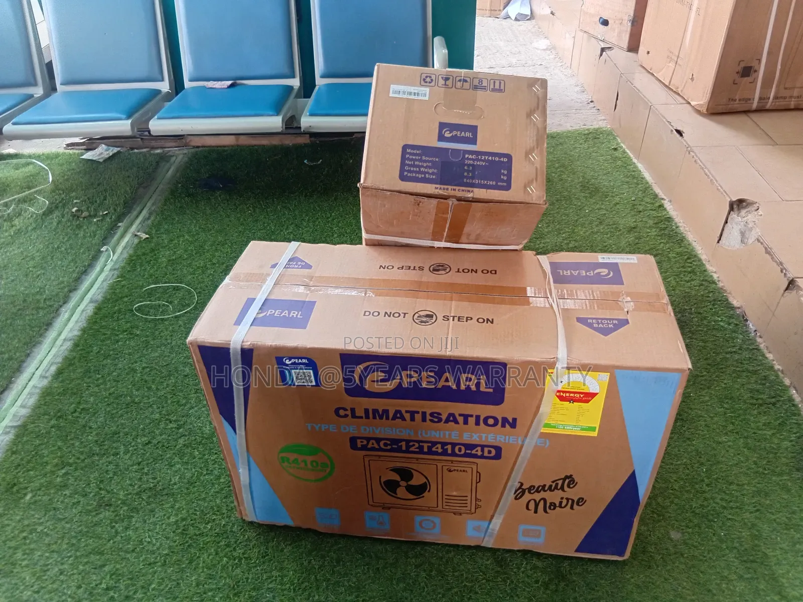 Strong Airflow 1.5hp Air Conditioner – 1.5hp