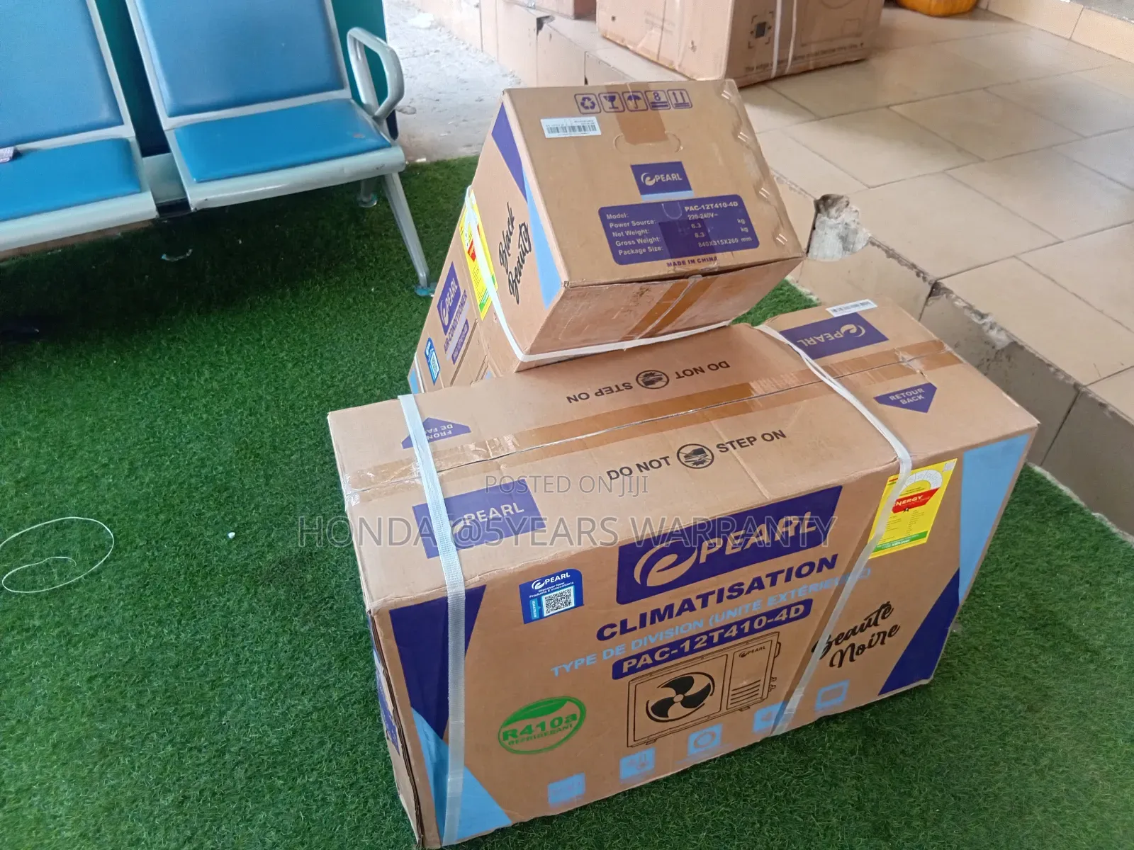 Strong Airflow 1.5hp Air Conditioner – 1.5hp